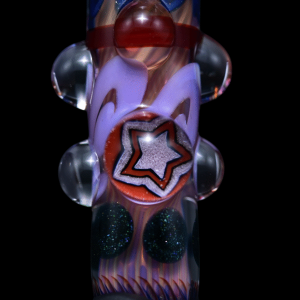 Matty White Large 3 Milli One Hitter - Best Family - Image 2