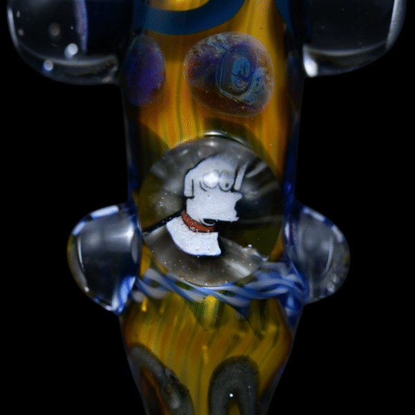 Matty White Large 3 Milli One Hitter - Family Guy - Image 2