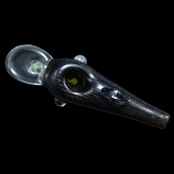 Matty White Striped Fishing Lure #6 - Image 2