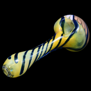 Matty White Twisty Front Spoon #1