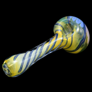 Matty White Twisty Front Spoon #4