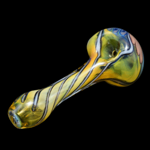 Matty White Twisty Front Spoon #6