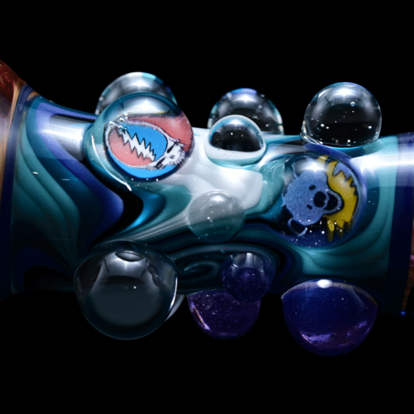Matty White Xtreme One Hitter - Grateful Dead #1 - Image 3