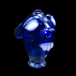 Nes Glass Face Pivot Top