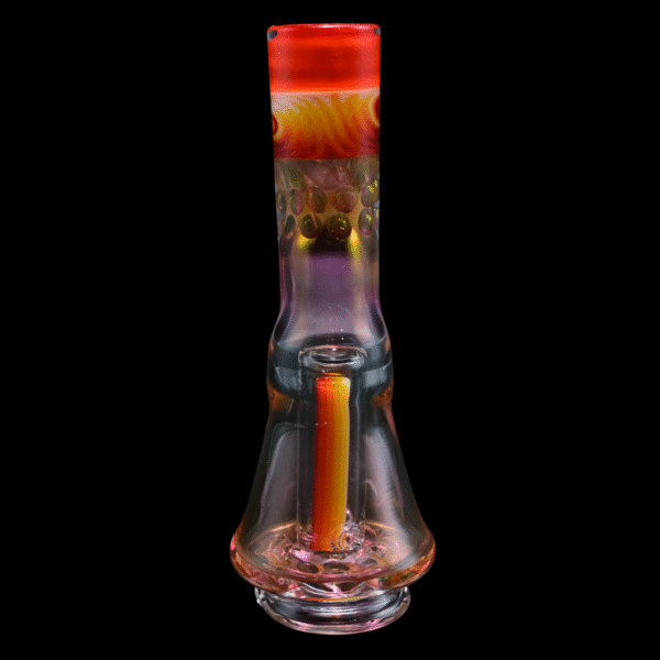 Nes Glass Worked Puffco Top #1