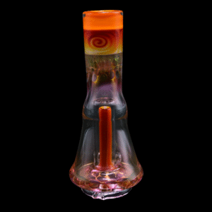 Nes Glass Worked Puffco Top #2