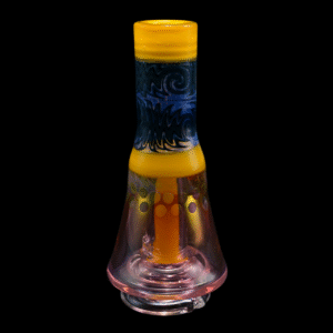 Nes Glass Worked Puffco Top #3