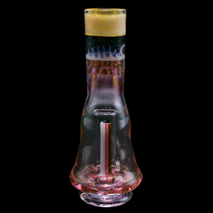 Nes Glass Worked Puffco Top #4