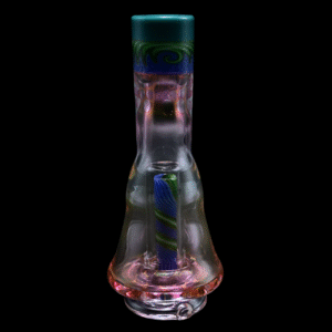 Nes Glass Worked Puffco Top #5