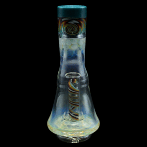 Nes Glass Worked Puffco Top #6