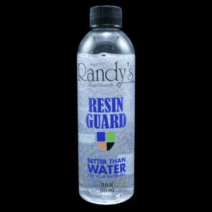 Randy's Resin Guard