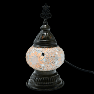 Turkish Mosaic Short & Squat - Crystal Mosaic