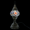 Turkish Mosaic Table Lamp MB2 - Multi Color Mosaic