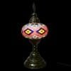 Turkish Mosaic Table Lamp MB4