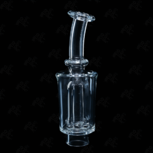 Kadabra Ghost 2 Bubbler - Clear