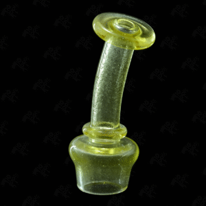 Kadabra Ghost 2 Dry Top - Pineapple/White Satin (UV)