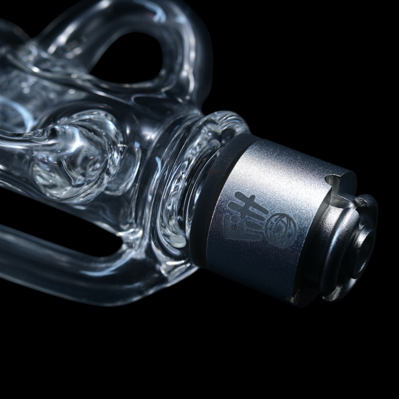 Eternal Flameworks Pivot Nanocycler Clear - Image 3