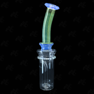 Kadabra Color Accent V1 Switch 2 Top - Blue/Green