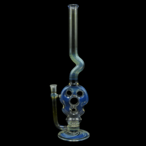 Kadabra Fumed Swiss Prototype