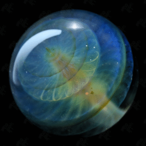 Kadabra Large Fumed Marble