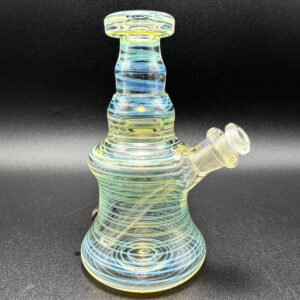 Spore Print Glass Fume Rig