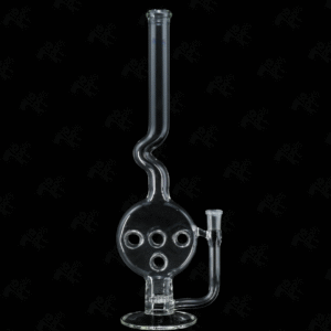 Kadabra Clear Swiss Water Pipe #2