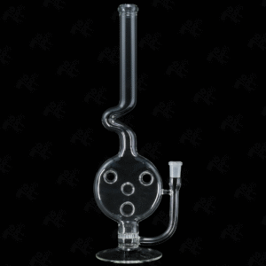 Kadabra Clear Swiss Water Pipe #3