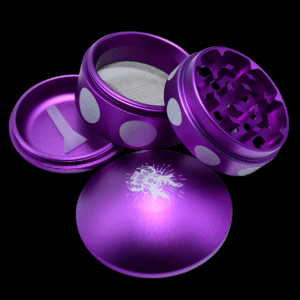 Shredder Grinder Mushroom Shape #52