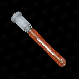 Spaceman 4" Downstem - Hot Sauce Cropal