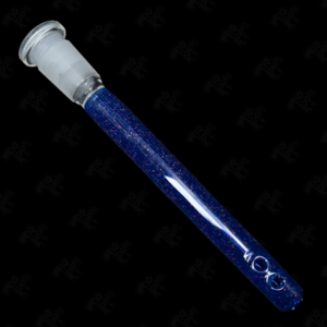 Spaceman 5" Downstem - Exp Blue/Green Cropal