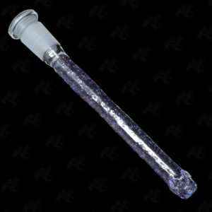 Spaceman 5" Downstem - Neo-Opal Cropal