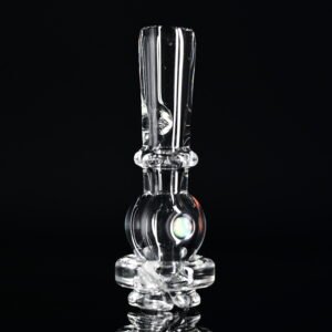 Baby Gorilla Pivot Top - Clear #1