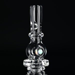 Baby Gorilla Pivot Top - Clear #2