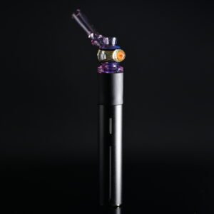 Baby Gorilla x Gatez Glass Pivot Top