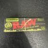 Raw Black Organic Hemp Papers