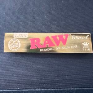 Raw Ethereal Papers