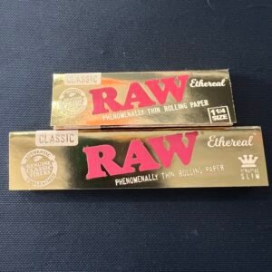 Raw Ethereal Papers