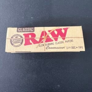 Raw Classic Paper Kits