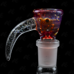 Kadabra 14mm Slide - Silver Bead