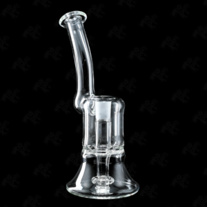 Kadabra Showerhead/Ratchet Bubbler