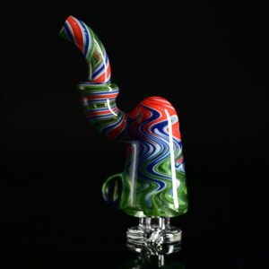 Keys Glass Pivot Top #2