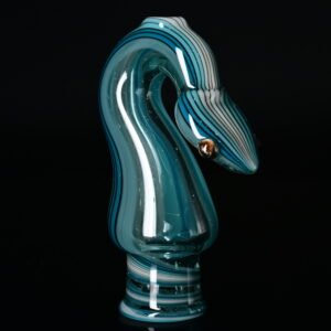 Niko Cray Pivot Top - Blue