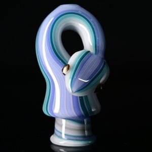 Niko Cray Pivot Top - Purple