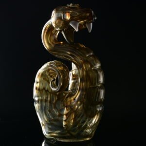 Niko Cray Snake - Electrum