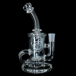 OJ Flame Clear Incycler - Secret White