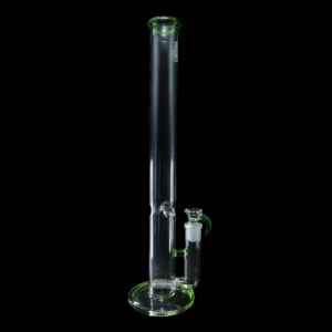 OJ Flame Double Inline Tube - Argent Green