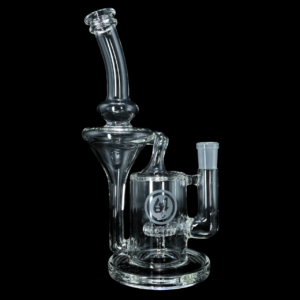 OJ Flame Showerhead Recycler - Black