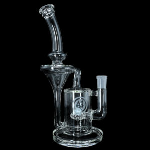 OJ Flame Showerhead Recycler - Ghost