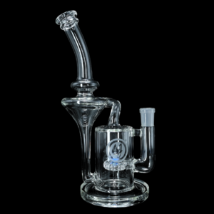 OJ Flame Showerhead Recycler - Secret White