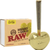 RAW Heart of Gold